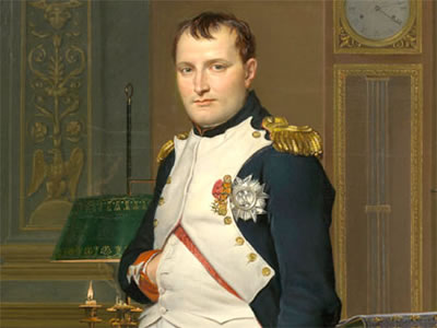 Napoleon Bonaparte